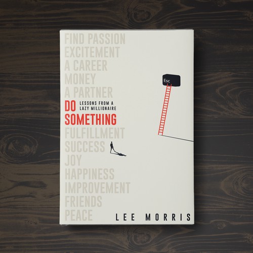 Design A Self-Help Book Cover Design by Aaniyah.ahmed