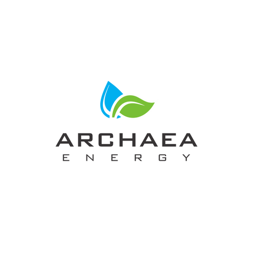Archaea Energy Logo Design by DIMITAR LIASOVSKI