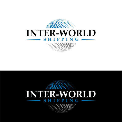 INTERWORLD SHIPPING Design von _ANNIE_