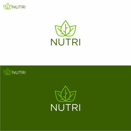 design a nutrition logo Diseño de Alvin15