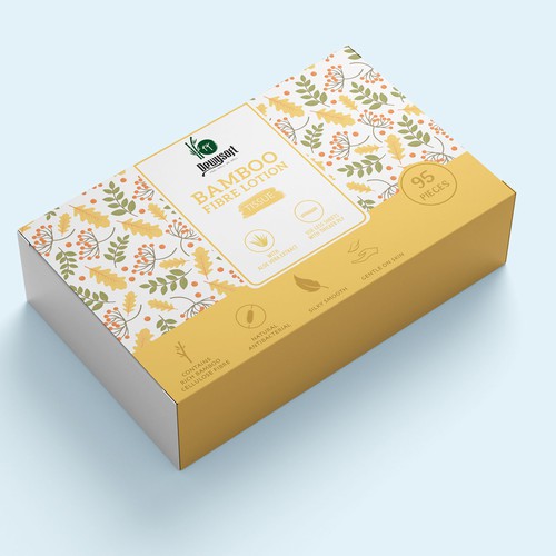 Designs | Create A Modern Family Friendly Tissue Paper Packaging For ...