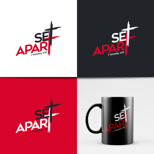 コンペ「Set Apart」のデザイン by DC | DesignBrさん 