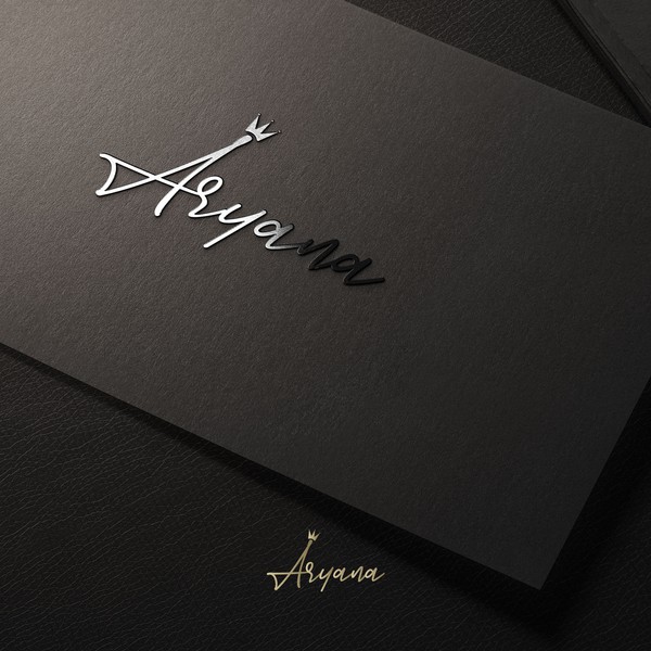 Aryana Logo
