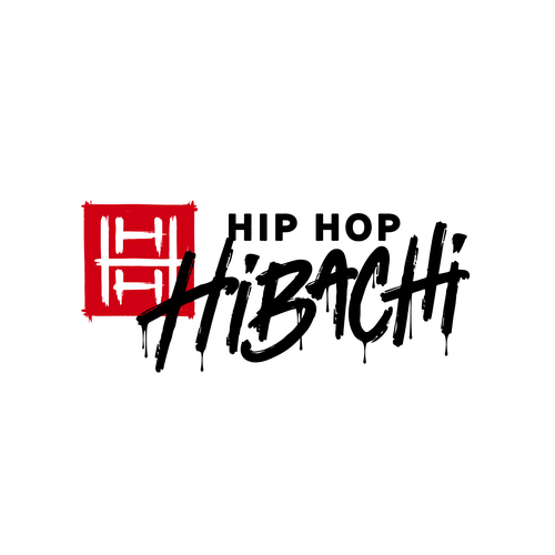 HIP HOP HIBACHI Design by Kinetec