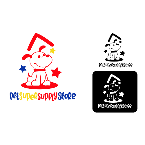 luigy915さんのDesign a Logo a up and comming  online pet supply storeデザイン