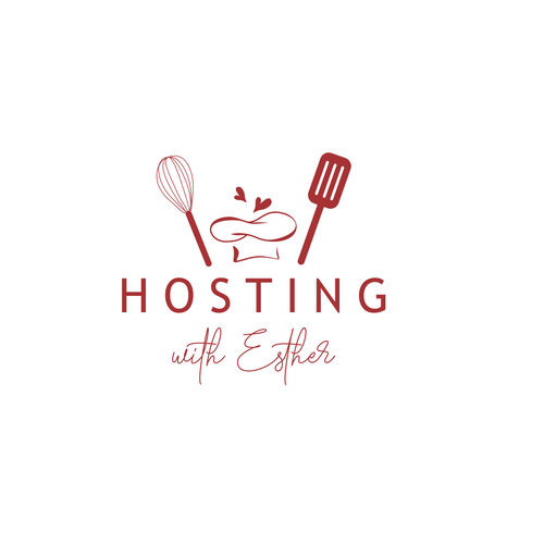 Design a vibrant, classy logo for a food catering blog Design by Rakela