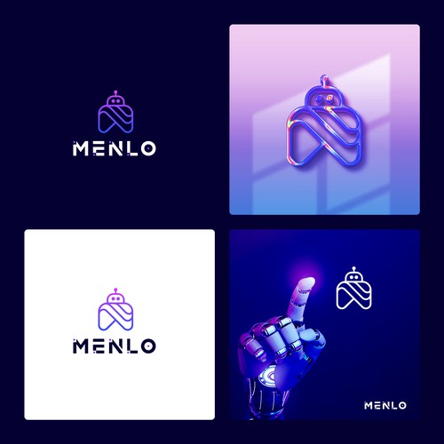 Design di We need creative proposals for Menlo's brand identity system di cs_branding