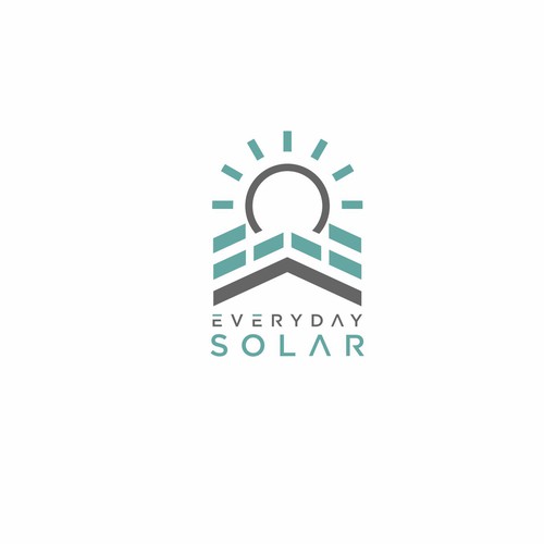 Everyday Solar Logo Design Design by Jazie