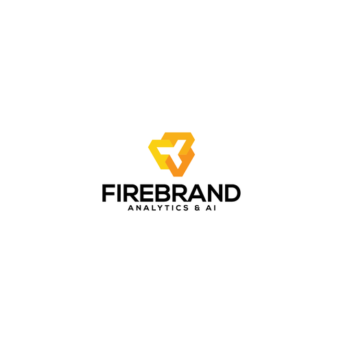 Firebrand - an innovative new tech consultancy Design by gnrbfndtn