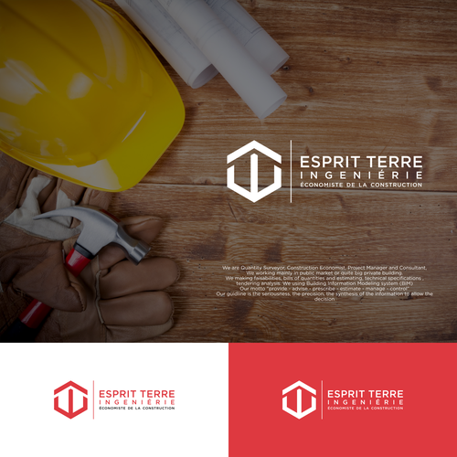 Logo & brand identity pack contest entry by cinderella99