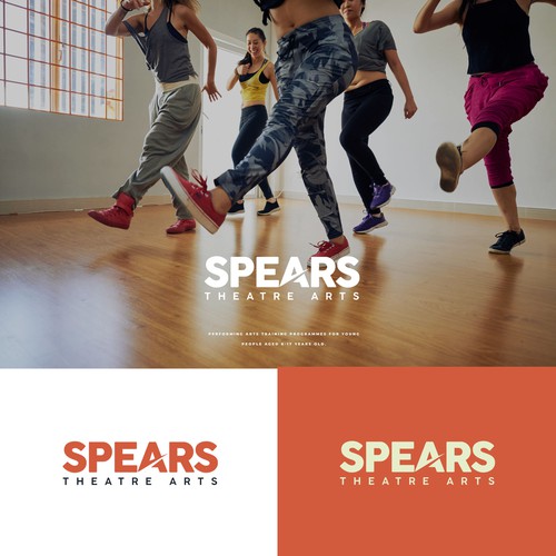 New Logo for Performing Arts Education Company Design by Bea1990