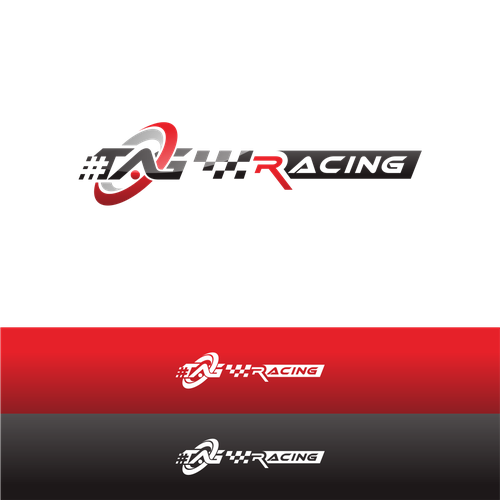 Design a new eye catching logo for a new Motor Racing Team #TAGRacing ...