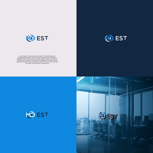 Logo & brand identity pack contest entry by SAMEHADA_