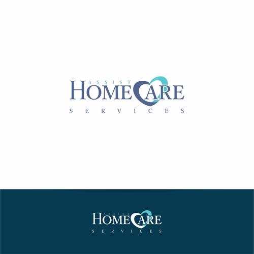 Logo for Home Care / Home Health Agency Design by Moo Design