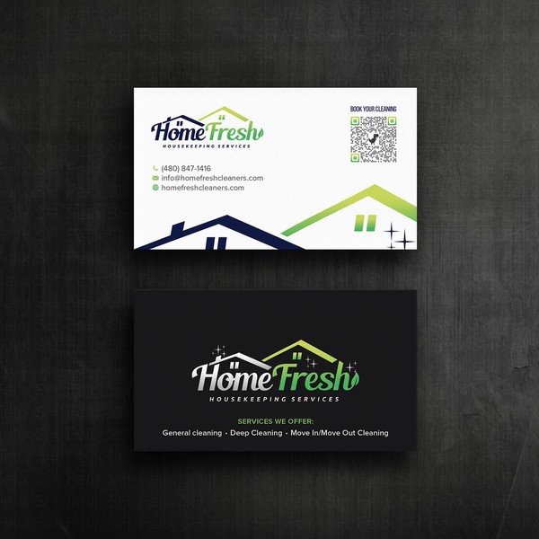 Design by Felix SH titled "Creative Business card"