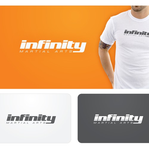 New logo wanted for Infinity Martial Arts Design by riddledesign