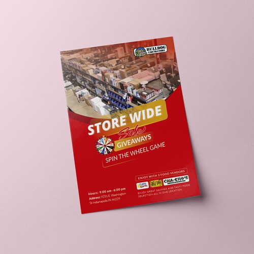 Design di SALES EVENT di ROKA Creative ☆