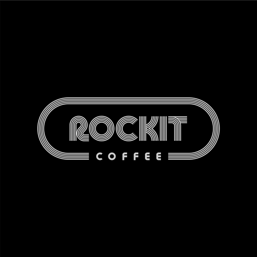 RETRO logo for a Coffee Shop Design by Algozia