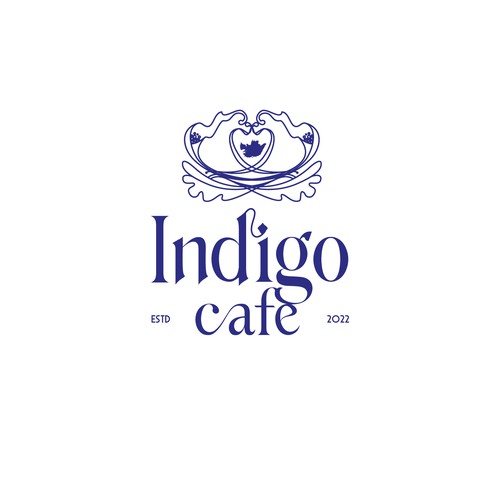 Logo design contest entry by Designs by Amanita