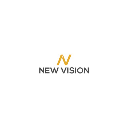 New Vision Logo Design by Nayon Art