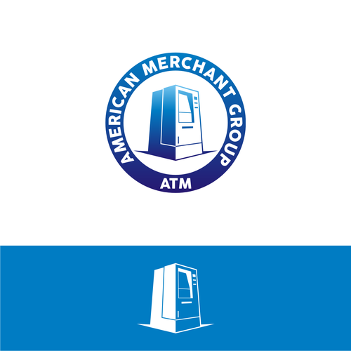 ATM Machine company seeks modern and professional logo Design by Adinath_go!