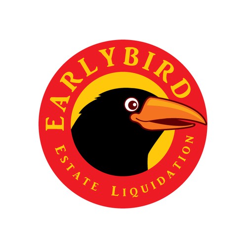 The earlybird gets the worm! | Logo & business card contest