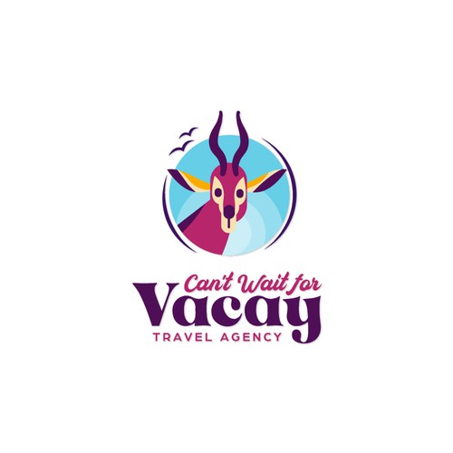 Unleash your creativity and help us design unique logo for our travel agency Design by dkika