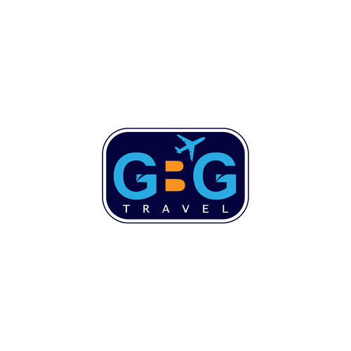 GBG Travel Logo Design von kahfi_design