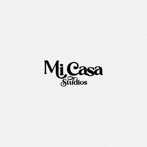 Logo and brand design for Mi Casa Studio Design by Castrum