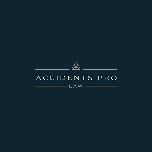 Personal Injury Law firm Logo Design by Aleksandar Coric