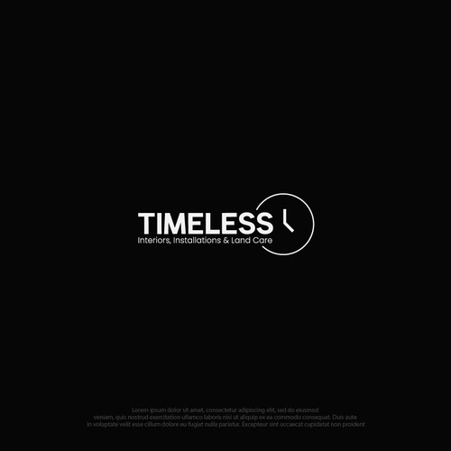 Timeless Rebrand Design by Soyaib Designs