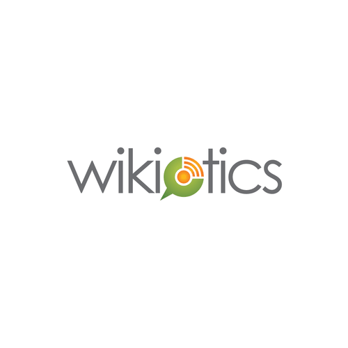 Create the next logo for Wikiotics Design von li'