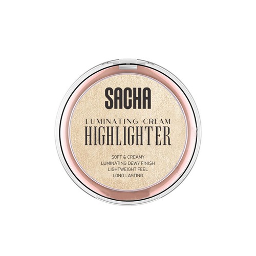 Sacha Luminating Cream Highlighter Design by ©Zone™