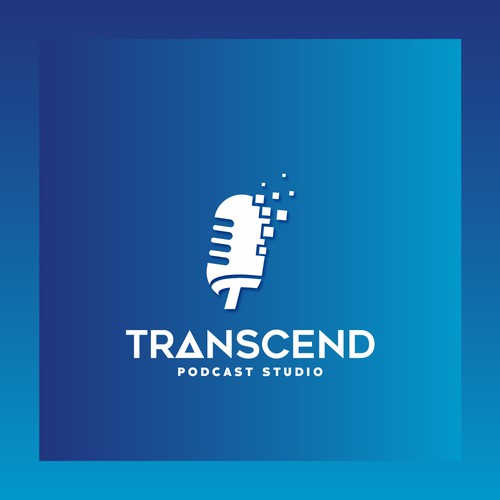 [CREATIVE] Logo design for Tampa's newest luxurious podcast studio and it's cutting-edge identity. Design by OR.DIGITAL