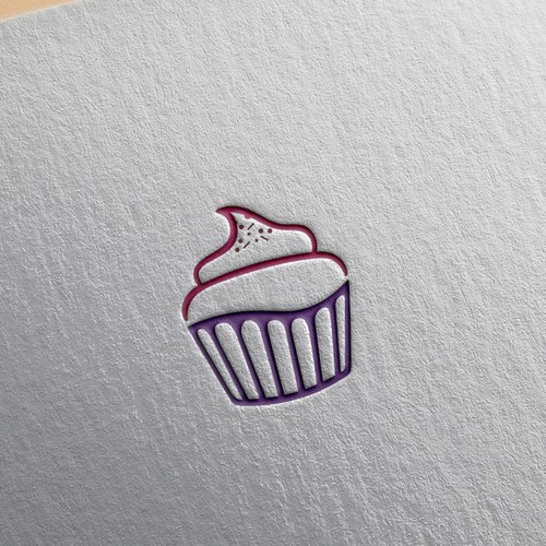 A crisp loyalty logo and icon for a fresh bakery! Design by Betula♥️