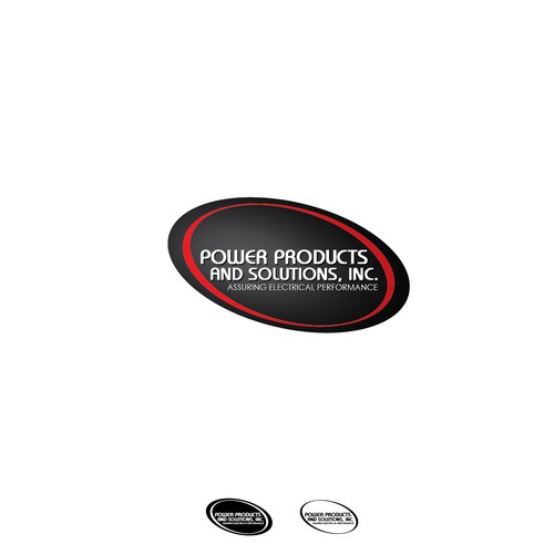 logo for Power Products and Solutions, Inc. Logo design contest