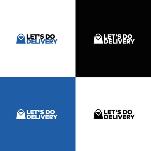 Delivery Service Logo Design by S H A Y