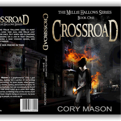 Design finalista por quarterbackTB