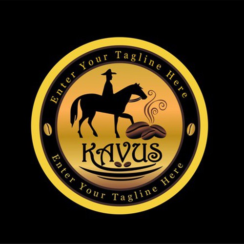 Logo design contest entry by ajhr_