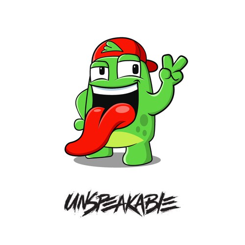 Design the next Mascot for 14Million Subscriber YouTuber Design by playflowstudio