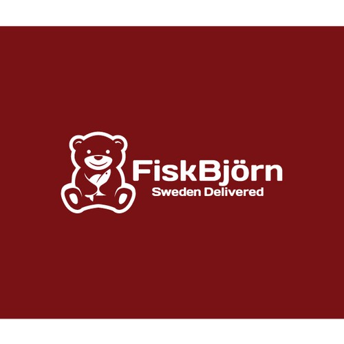 Fisk Björn needs a new logo Design by |Alex|