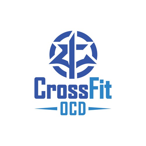 Design di Logo pour une salle de CrossFit (France), thématique : trident, mer, odyssée, poseidon … di Daniel_Farits