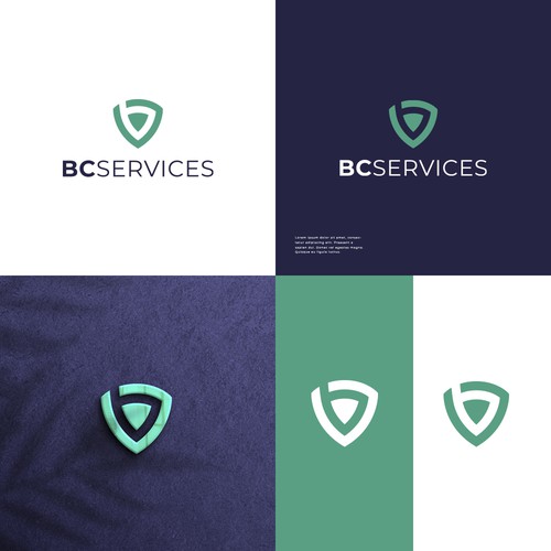 Infection Prevention Rebranding Design by 3nigma