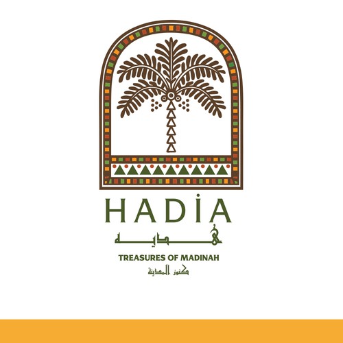 New premium organic date brand to appeal to the sophisticated Design by BAHAA FIKRY