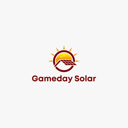 Design di Gameday Solar logo contest di P_M_S