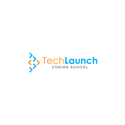 Design logo for top Coding School | Logo & social media pack contest
