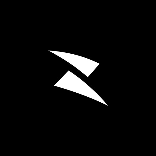 Abstract Z shape logo Design by Nuraga