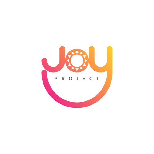 We need a joy filled logo for our tv shows! Design by LVT Studio