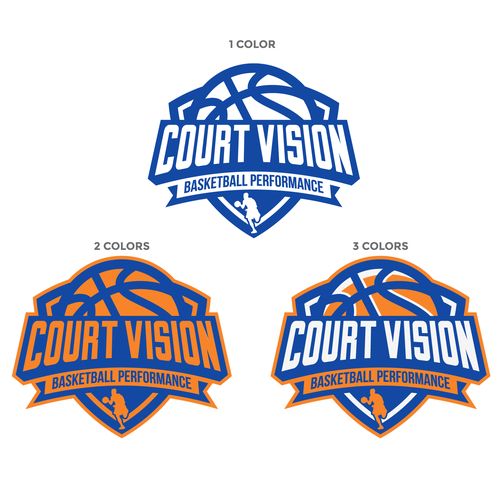 Basketball company needs powerful branding tool Logo design contest