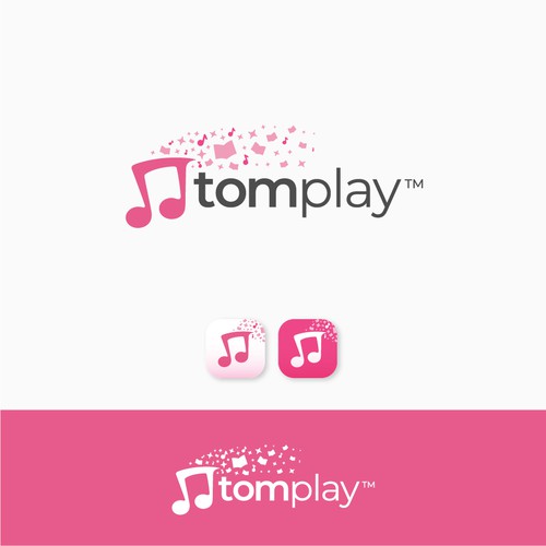 Logo/App Icon Revamp for our Website/App for Passionate Musicians Design by ANDesign+